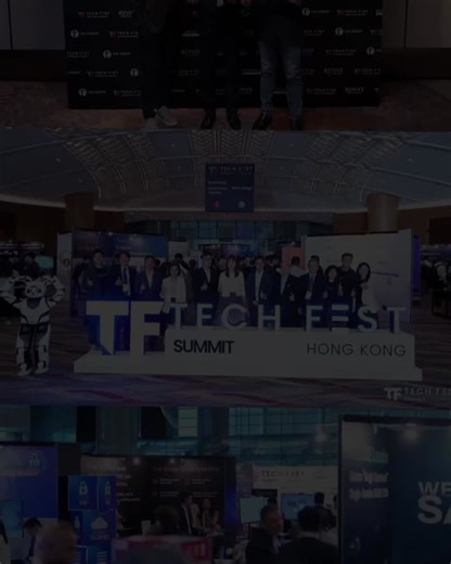 #techfestsummit #techfestsummit | KORNERSTONE Institute (a Trainocate Company)