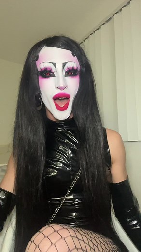Top Cher Impersonations: Goth Makeup Transformation
