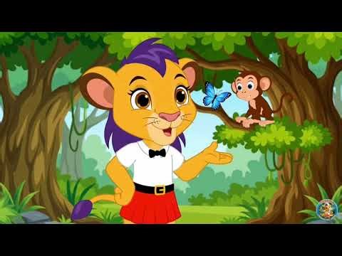 Arabic | سيمبا مغامرة إنقاذ الفراشة | Simba Butterfly Rescue Adventure