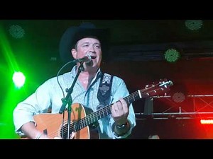 Watermelon Crawl by Tracy Byrd.