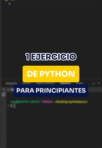 Ejercicio Diario de Python para Principiantes