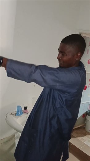 installation of 2.5kva inverter system with 2 Tubular battery and 6-350watts solar panels #trending