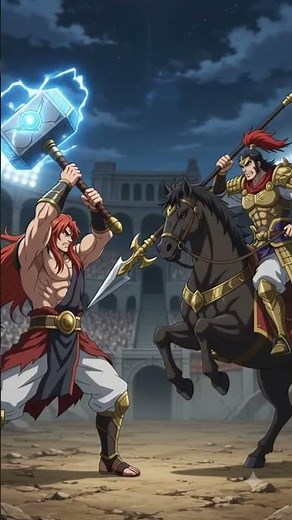 Record of Ragnarok: The Complete Story from Start to End! 🤯 #anime #shorts #recordofragnarok