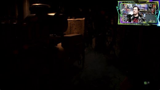 RE 7 first play through