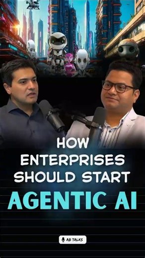 Agentic AI in Enterprise. Agentic AI Explained.
