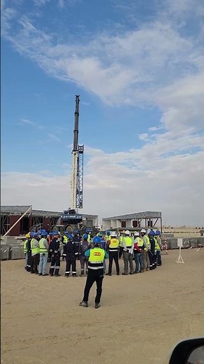 How to conduct toolbox talks