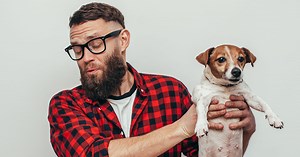 The real reason your dog smells like fish