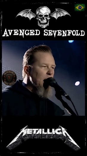 Metallica e Avenged Sevenfold: Commando (Ramones cover) #metallica #guitar #guitarist