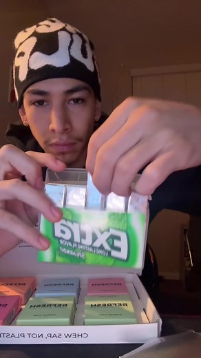 Discover Plant-Based Gum: A Refreshing Plastic-Free Choice