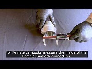 How to Measure a Cam Lock
