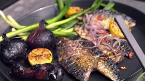 7.7K views · 82 reactions | Braai like a boss. J’Something’s braai game is on fire. Shop his ingredients to recreate this braai menu: https://goo.gl/URVh49 | WOOLWORTHS | Facebook