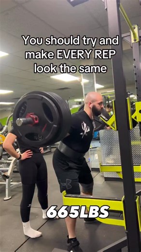 Matt Vena on Instagram: "When you lift submaximal weights, there are lots of forms that can work. But at maximal weights, you are more restricted, you have to be more efficient or you fail. Many people assume their body automatically reverting to these different forms at heavy weight is “form breakdown”, when in reality it’s your motor cortex doing what is most efficient. Thus to practice specificity, you want to make your submaximal work resemble your more maximal work. Focusing on maximal velo