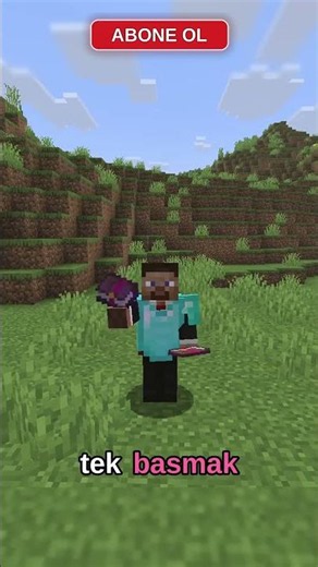 ÖRS KİLİTLENİR Mİ? ⚒️😱 #minecrafttürkçe #minecraft