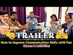 How to Improve Communication Skills with Fun Games & Activities