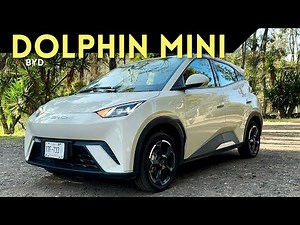 BYD DOLPHIN MINI 2026 ‼️ EL MEJOR URBANO QUE PUEDES COMPRAR ‼️ 😏👍 | ADN AUTOMOTRIZ