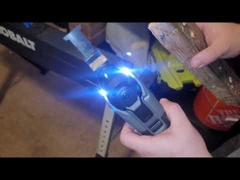 Use ANY universal blade with the FLEX 24V Multi Tool - Goodbye Starlock? - Wonderblade Adapter