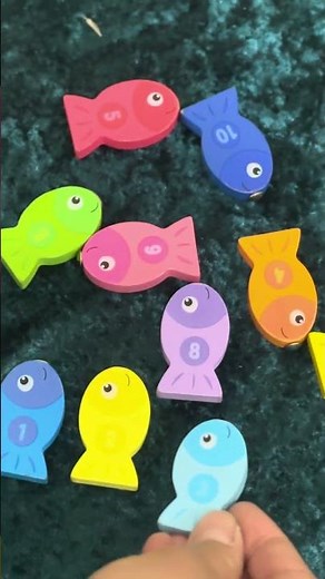 ASMR Fish Sounds 🐟 Relaxing Toy Fish Tapping & #Water Sounds