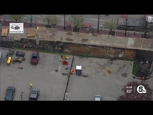 Construction begins on Lighthouse Park