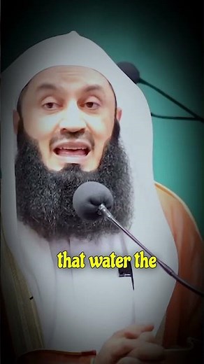 When a Person Do " Wudu " || By MUFTI MENK