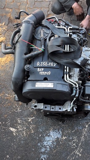 185K views · 628 reactions | VW Golf BKP 2.0 TDI Diesel legend. Smooth idle. No smoke. No problems. Watch the clip and hear it for yourself. Need a tested BKP engine or advice on fitment in SA? Drop a comment or WhatsApp us any time! #fypシ゚ #pretoria #ldrpretoria #vw #volkswagen #TDI | LDR Pretoria - Engines and Gearboxes | Facebook