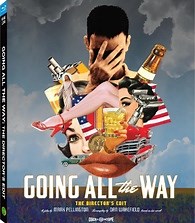 Going All the Way Blu-ray (The Director's Edit)