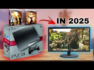 Buying PLAYSTATION 3 In 2025 Is It Worth It?🤔 | Cheapest Gaming Console 😍