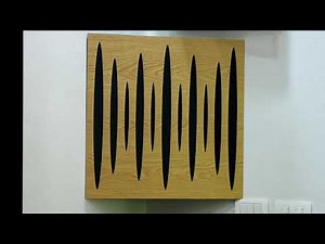 UA-ACOUSTICS Panel