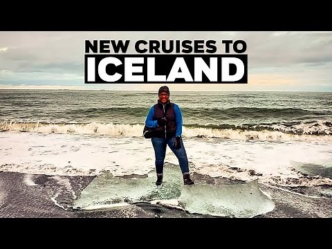 NEW Cruises to Iceland From The USA! Iceland Cruise with Greenland and Canada!
