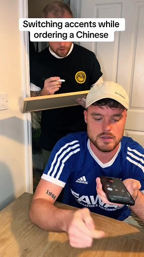 847K views · 26K reactions | Accent PRANK❗️Will she notice?… | The Accent Guy | Facebook