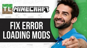 How to Fix Error Loading Mods in Minecraft Tlauncher