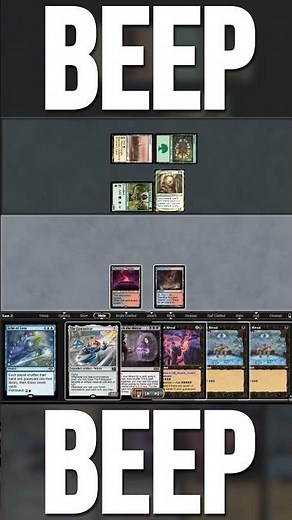 NICE GADDOCK TEEG, LOSER! The Fantasticar in Legacy The EPIC Storm | Magic: The Gathering