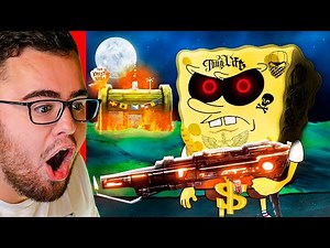 Is This SPONGEBOB Gangster RAP The BEST?