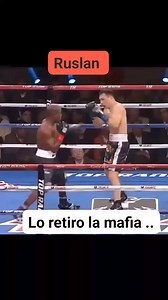 1.8M views · 10K reactions | No existian peleadores que quisieran luchar con Ruslan ... Y no era atractivo para las promotoras por qué destruyó todos principales estrellas #mafiadelbox | Noticias de Boxeo | Facebook