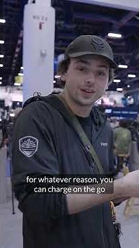 What Makes the Tilta Portable Charging Station Unique?