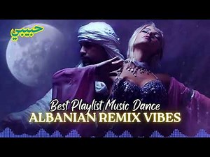 Habibi Remix 2025 | Top Albanian Romantic Songs & Love Music Mix