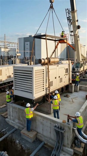 How Engineers Build the World’s Most Powerful AI Data Center