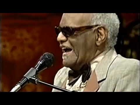 Ray Charles - “What Kind of Man is This”