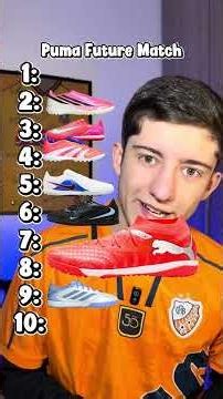 Top 10 Chuteiras de Society!