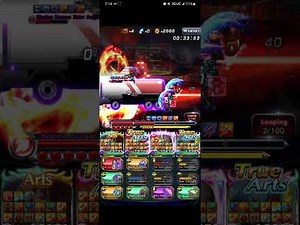 Grand Summoners: Nova Crest Palace w Homura