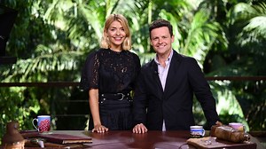 Holly Willoughby can't watch the bush tucker trial as Emily Atack is chosen to partake