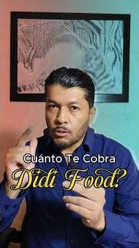 Cuánto cobra Didi Food? Comisión, retenciones y costos que debes conocer | #ImpulsameMX