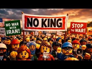 Animated Trump satire videos show new frontier in Iran's battle