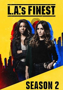 L.A.'s Finest Season 2 - watch episodes streaming online