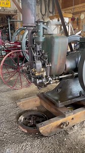 5.9K views · 132 reactions | Lineshaft machine shop setup. From the Haistings MN treshing show. #vintagefarmer #wisconsin #johndeere1936 #tractors #farming #john #deere | ElixirEnclave | Facebook