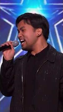 Matty was born for the stage! ✨ #BGT #BritainsGotTalent