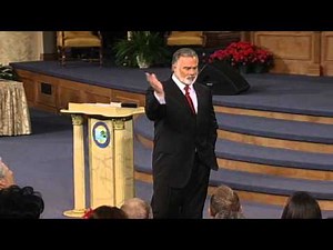 Keith Moore The Power of the Tongue Pt 12 Healing Words