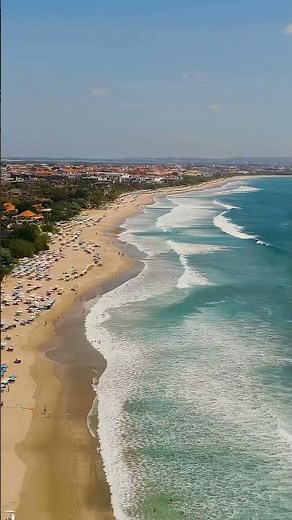 Pantai Indah di Bali – Surga Tropis yang Bikin Jatuh Cinta 🌊✨