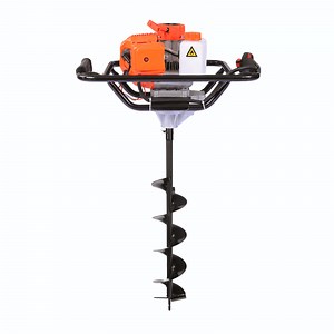 [Hot Item] Small High Power Earth Auger for Precise Hole Digging