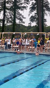 First swim meet of the season! | Sandra Polsin