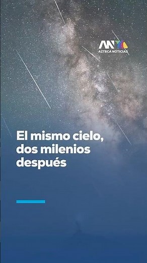 Las Líridas: Lluvia de estrellas que tiene 2,700 años de historia iluminará el cielo el 21 de abril
